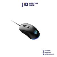 MOUSE (เมาส์) MICROPACK RAINBOW GAMING GM-01 (BLACK)