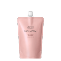 Shiseido Sublimic  Airly Flow Shampoo  - Unruly Hair 450 ml. เหมาะสำหรับผมเส้นเล็ก ที่ชี้ฟู จัดทรงได้ยาก ลีบแบน แชมพูสูตรปราศจากซิลิโคน ทำความสะอาดสิ่งสกปรก  เหมาะสำหรับผมเส้นเล็ก ที่ชี้ฟู จัดทรงได้ยาก ลีบแบน  ช่วยคืนความเรียบลื่น ผมนุ่ม พริ้วสลวย เบาสบาย