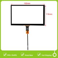 New 8 inch Touch panel 6 pin 192X116mm For JX-90010-FPC JR-005-GT911 Digitizer Panel Sensor