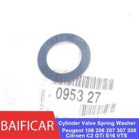 brand new Baificar 16 Pcs Cylinder Valve Spring Washer 095327 For Peugeot 106 206 207 307 308 Citroen C2 GTi S16 VTS 1.6 16v TU5J4 TU5JP5