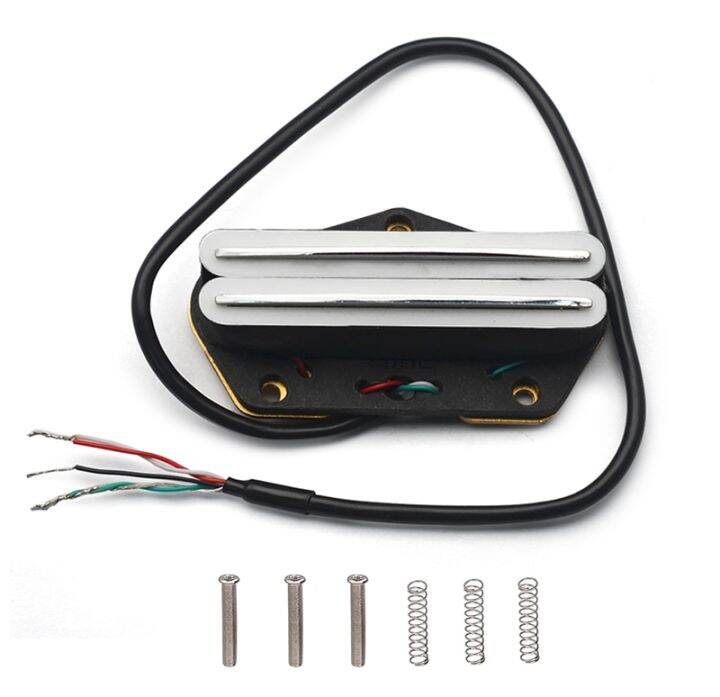 TELE Humbucker Bridge Pickup Dual Coil Bridge Pickup Dual Rail Pickup