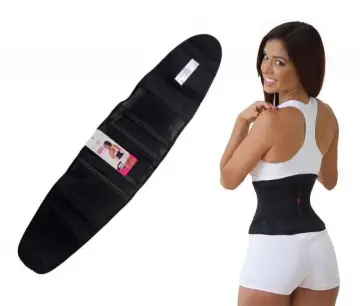 Waist Trainer for unisex Slimming Corset Belt shape wear Waist