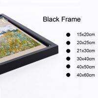 【ELE Photo frame】อลูมิเนียมรูปภาพกรอบรูปเงินสีดำ40x50เซนติเมตร30x40เซนติเมตร A4ด้วยเสื่อสำหรับผนังแสดงแกลเลอรี่โปสเตอร์พิมพ์งานศิลปะตกแต่งบ้าน