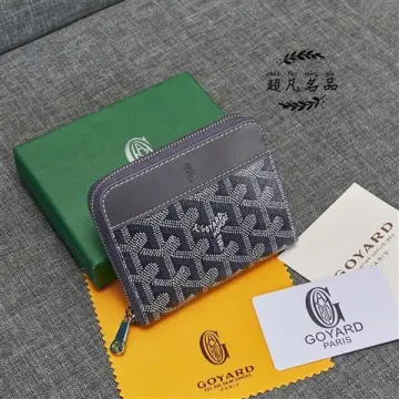 Shop Goyard Wallet For Mens with great discounts and prices online - Oct  2023