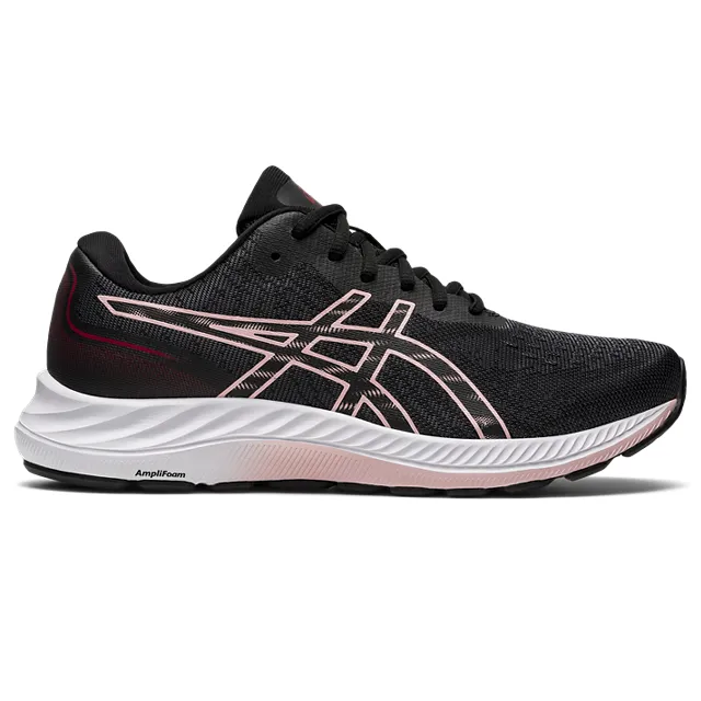 gel excite 6 ladies running shoes