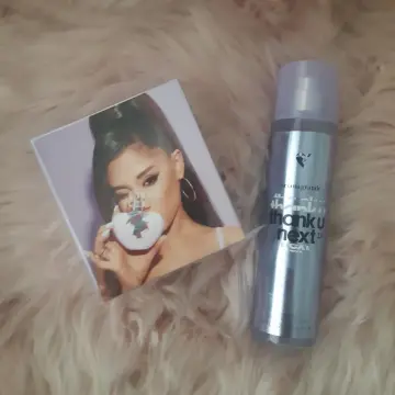thank you next 2.0 fragrance
