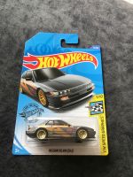 โมเดลรถเหล็ก Hot wheels NISSAN SILVIA (S13)