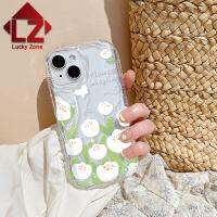 เคสโทรศัพท์ C21 C21Y สำหรับ OPPO,C31 C30 C25Y N55 50A C51 C55 Realme 10 Realme Narzo Narzo Narzo N53 Narzo Narzo นายก Narzo C35แฟชั่นนายก C33ดอกไม้ทิวลิปเคสฝาหลังปกป้อง C53นิ่มครีมคลื่น3D