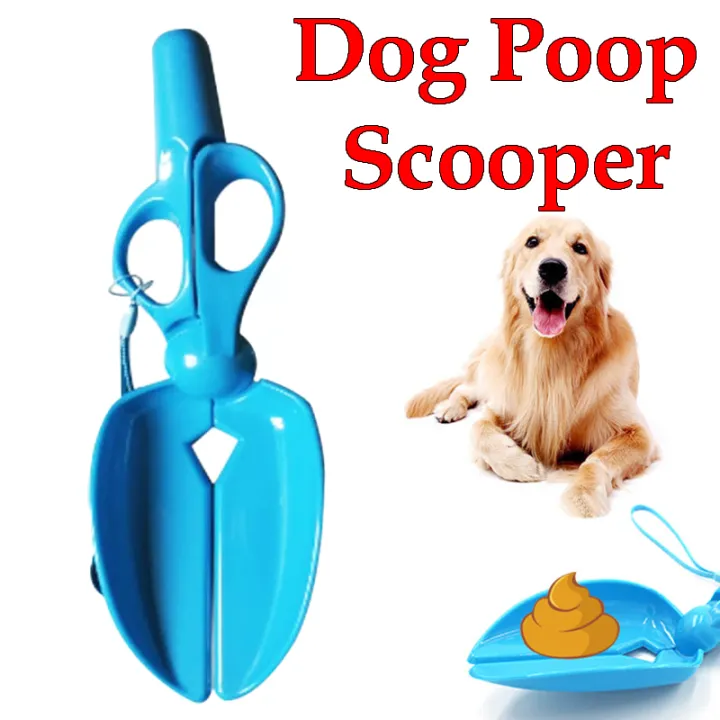 1 Pc Dog Poop Scoop Cat Dog Paddle Dog Shovel Poop Pickup Toilet ...