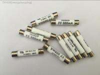 ๑▽❁ 10pcs 6mm x 32mm FF 500mA 1000V SIBA Ceramic Fuse 6 x 32mm Brand New