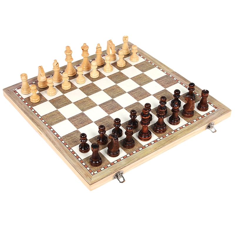 15 x Magnetic Chess Checkers Set Faltbar Reise Schachbrett Classic Bulk 