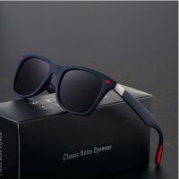 Anti-Uv Mens Sports Sunglasses With Color Changing Mirror