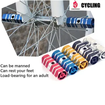 Bmx bicycle accessories hot sale