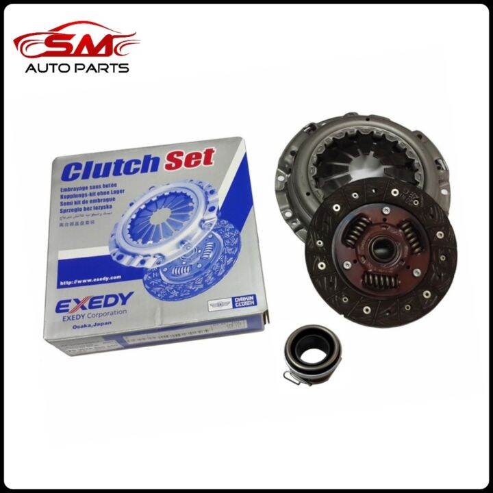 EXEDY Perodua Kancil Clutch Kit Set With Clutch Bearing (Made in Japan