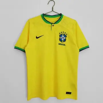 Brazil Jersey - Best Price in Singapore - Oct 2023