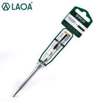 LAOA M Copper Head Test Voltage Pen Household simple Screwdriver Check Electricity