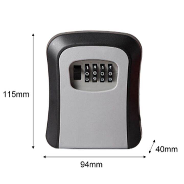 wall-mount-key-lock-box-4-digit-password-code-security-lock-for-home-office-key-safe-secret-storage-box-organizer