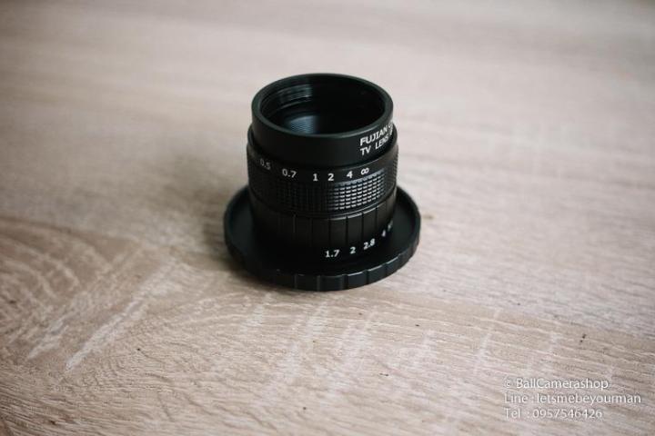 ขายเลนส์-มือหมุน-ฟูเจี้ยน-35mm-f1-7-เลนส์-โบเก้หมุนตัวโปรด-สำหรับใส่กล้อง-canon-eos-m-mirrorless-ได้ทุกตัว