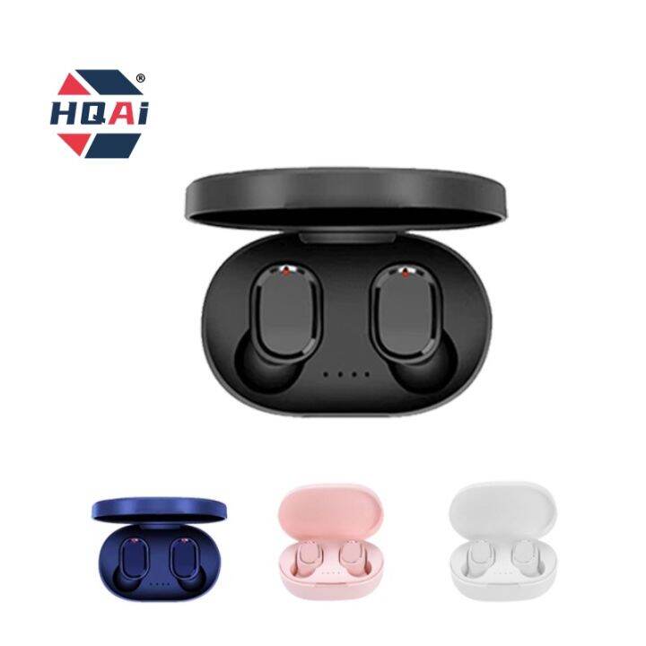 HQAI H1 Bluetooth Tws Earphones Stereo Wireless Headphones Build