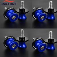 ○ CNC Swingarm Spools Slider Stand Screw For YAMAHA XJ6 DIVERSION XJ600 XJ600NS XJ600S XJ650 XJ700 XJ900 XJ900S XJR1200 XJR1300