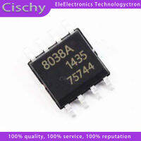 1pcs/lot AD8038ARZ AD8038AR AD8038 8038A SOP-8 In stock