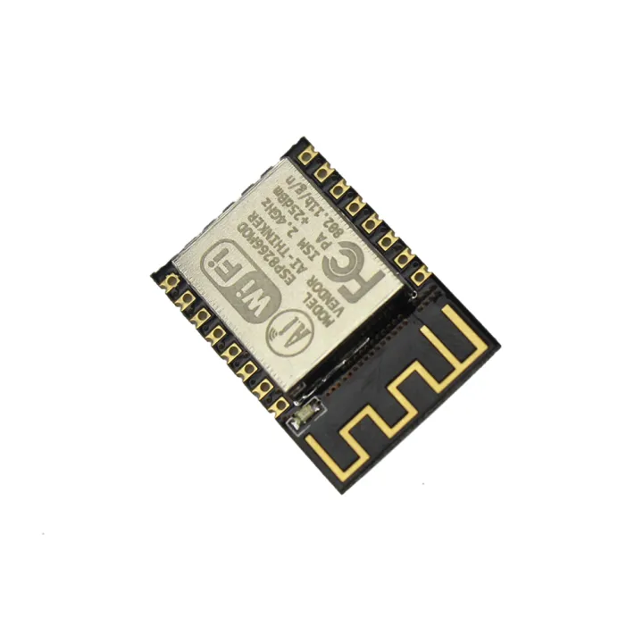 Esp 12f Esp 12e Upgrade Esp8266 Remote Serial Wifi Wireless Modul