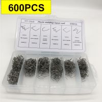 600PCS Plastic Welder Staples For Automotive Car Bumper Repair Hot Stapler Plastic Welder Staplers Punches