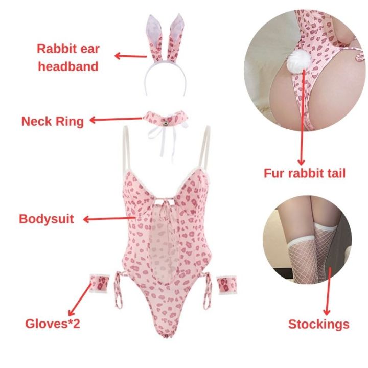 sexy-cute-bunny-woman-lingerie-pink-leopard-print-rabbit-cosplay-uniform-kawaii-porno-party-costume-sweet-hot-girl-bodysuit