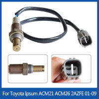 สำหรับ2001-2009 Toyota Ipsum ACM21 ACM26 2AZFE 89465-44080 8946544080 89465 44080 4สายเซนเซอร์ O2ออกซิเจน Lambda Probe Sensor