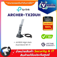 ARCHER TX20UH TP-Link AX1800 High Gain Wireless USB Adapter By Vnix Group