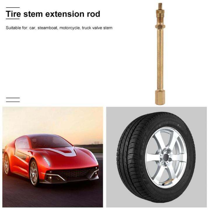 car-auto-truck-brass-wheel-tire-valve-cap-tyre-stem-extension-pole-cap-extender-steamboat-inflation-valve-stems-automobiles-tool