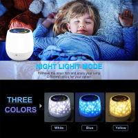 LED Star Galaxy Projection Night Light ห้องนอนเพดานตกแต่งโคมไฟกลางคืนโคมไฟตั้งโต๊ะห้องนอนคริสต์มาสเด็กของขวัญเด็ก