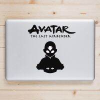 【☊HOT☊】 dang676 อวตาร The Last Airbender สติกเกอร์สำหรับ Apple Macbook Pro Air Retina 11 13 15นิ้ว Mac สติกเกอร์สมุดผิว