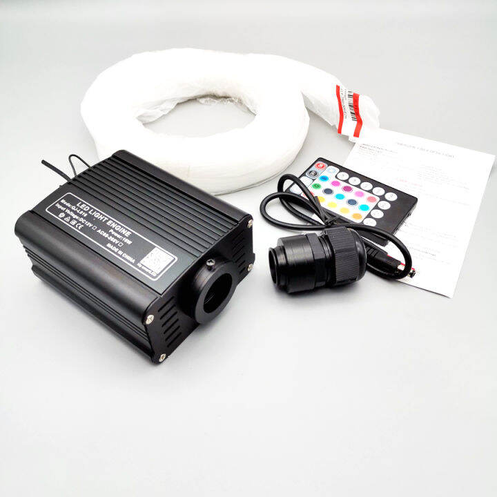 Car Roof Ceiling Headliner LED Star Light Kit Fiber Optic app Control