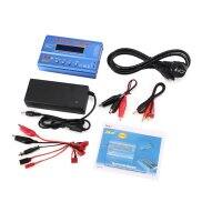 Bộ Sạc Cân Bằng Pin OSMAN IMAX B6 6A 80W Lipo NiMh Với Bộ Chuyển Đổi AC DC