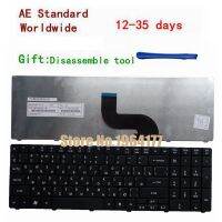 Russian Keyboard for Acer For Aspire 5551g 5560G 5560 (15) 5551 5552 5552g 5553 5553g 5625 5736 5741 RU laptop keyboard NEW