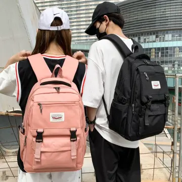 Korean travel outlet backpack