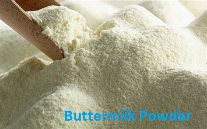 Buttermilk Powder 500g to 1kg PACK use in Baking & Cooking by Bakery ...