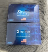 Kẹo sâm, đông trùng hạ thảo và hàu Xtreme Candy USA