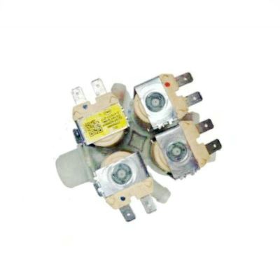 【hot】❁  new for Washing Machine Parts inlet solenoid valve DC62-00214N wd806u2gasd gagd 90k6410ow