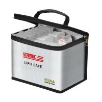 PLZ STARTRC Large Capacity Portable Lithium Li-Po Safe Explosion-proof Storage Bag