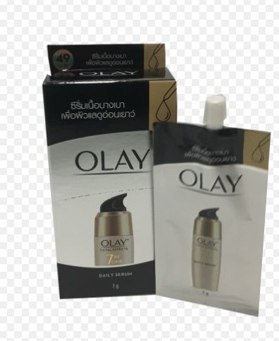 olay-te-โอเลย์-โททัล-เอฟเฟ็คส์-7-อิน-1-ขนาด-7-กรัม-1-กล่อง-6-ซอง-โอเลย์-เดลี่-เซรั่ม-ครีมซอง