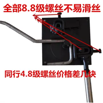 Manual Small Wire And Cable Bending Machine Electric Wire Bending Tool Iron  Wire Copper wire Bender 2.5-25 square - AliExpress