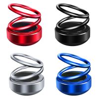 OperecwwartCar Rotating Perfume Air Freshener Perfume Creative Design Automotive Interior Trim for Air Environment Fresher ！