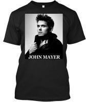 Gabung5 John สไตล์ทุกอย่าง Tour  Mayer 18 TeeTShirtS-5XL