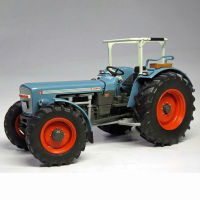 1:32 Scale 1056 EICHER WOTAN I 3018ล้อแม็กการเกษตรรถแทรกเตอร์ Vintage เครื่องจักรรุ่น Collection