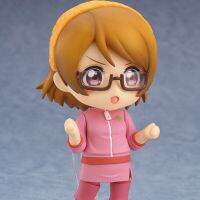 Nendoroid 559 Hanayo Koizumi Training Outfit Ver. กล่องไม่สวย พร้อมของแถมฐาน+ฉากบนดาดฟ้า เนนโดรอยด์โมเดลLoveliveเลิฟไลฟ์