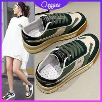 CODHaley Childe 【raya 2022】oeggeo shop Thick soled womens shoes Fashion casual low Top Sneakers