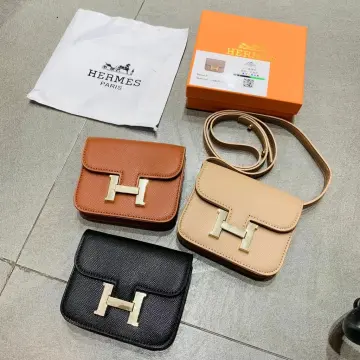 Shop Hermes Herbag online
