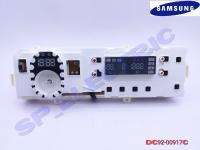 DC92-00917C แผง PCB เครื่องซักผ้า SAMSUNG แท้ รุ่น WF1702WPC